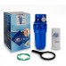 Dedurizator pachet PROMO Filtru Big Blue 10, Sedimente 5 microni, ByPass, Dedurizator Diamant 30VT-M20